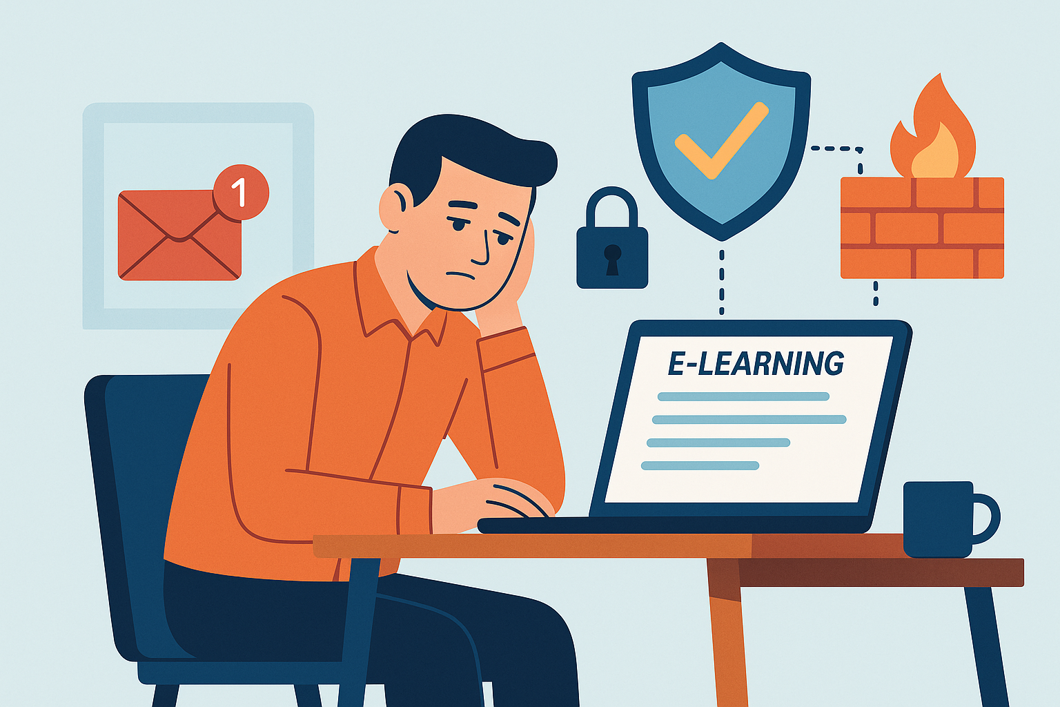 Phishing : arrêtons de blâmer les employés — ce que révèle (vraiment) l’étude 2025 et comment s’en protéger