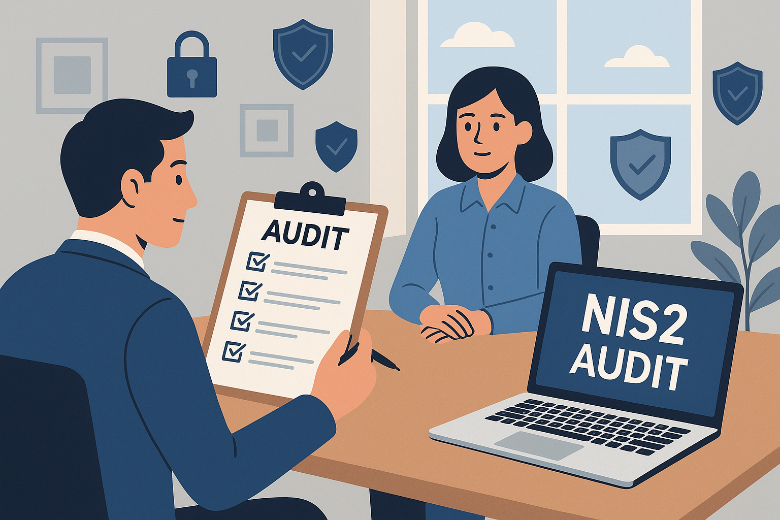 Audit de cybersécurité 2025 : les 7 erreurs que les PME françaises commettent encore (et comment les éviter)